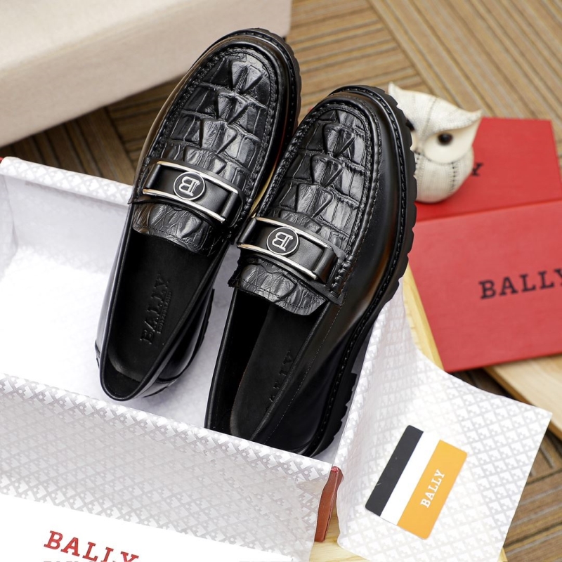 Bally Leather Shoes